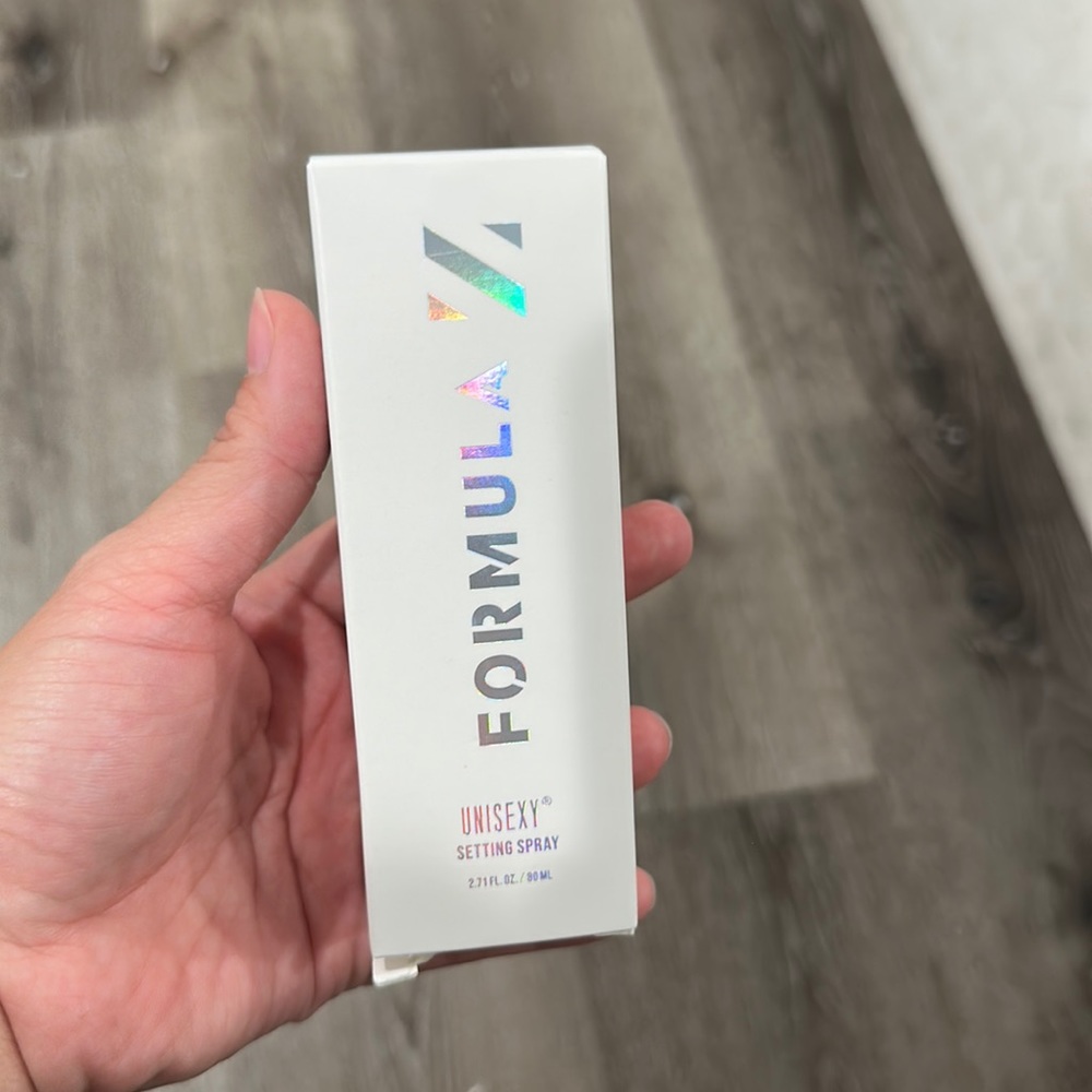 Formula Unisexy Setting Spray